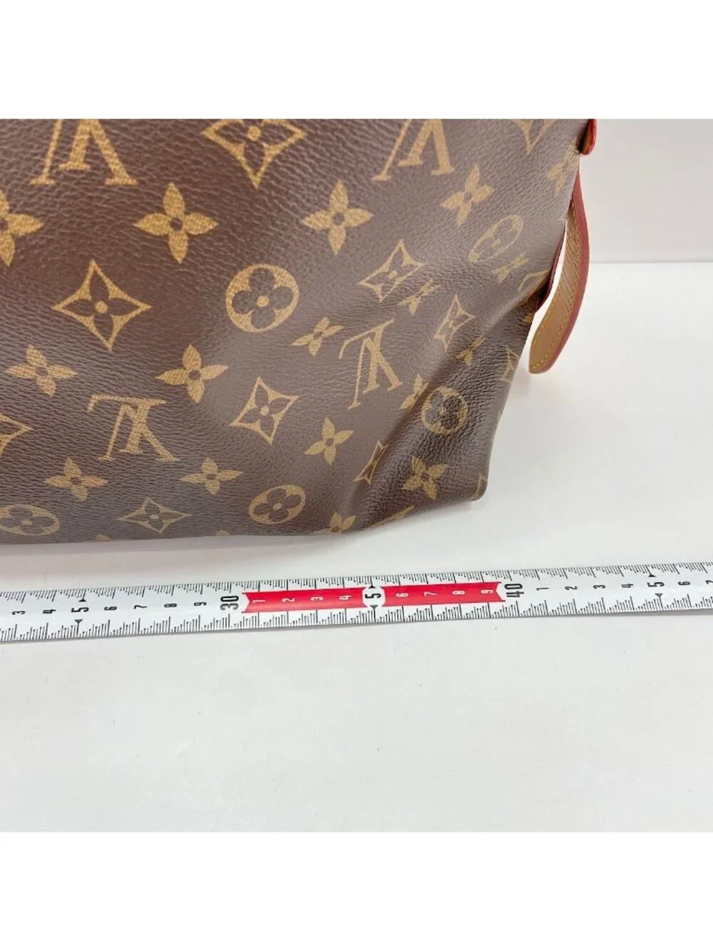 Louis Vuitton Shoulder Bag Carry All NM MM